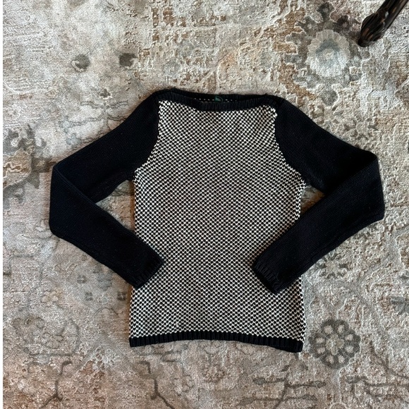 Lauren Ralph Lauren Petite Long‎ sleeve Sweater - Picture 1 of 4